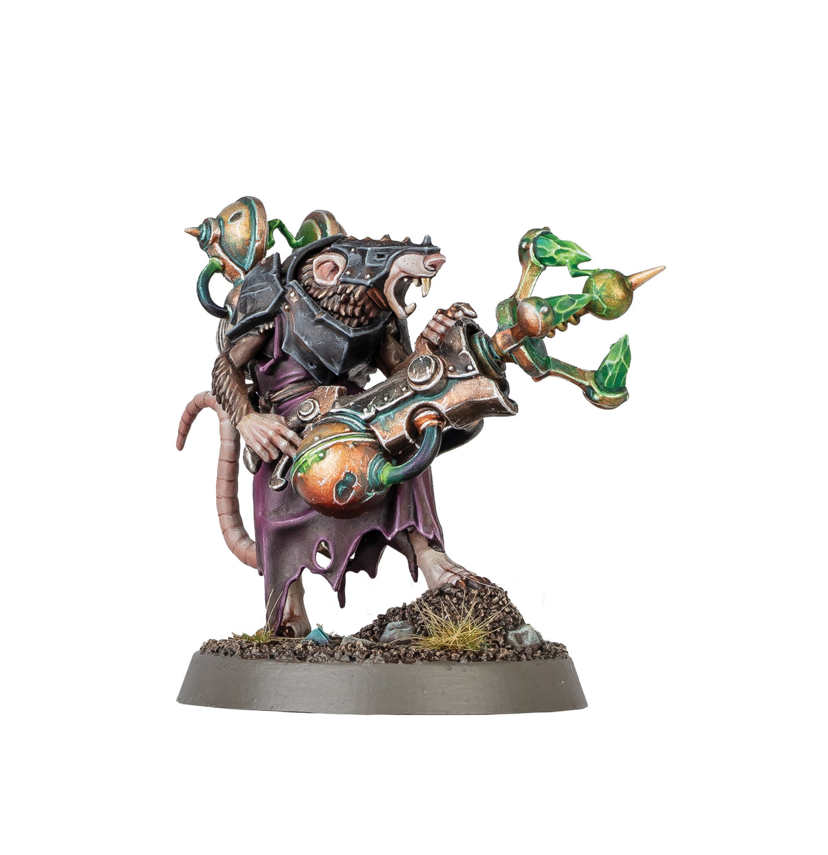 GALVANIZADOR BRUJO
