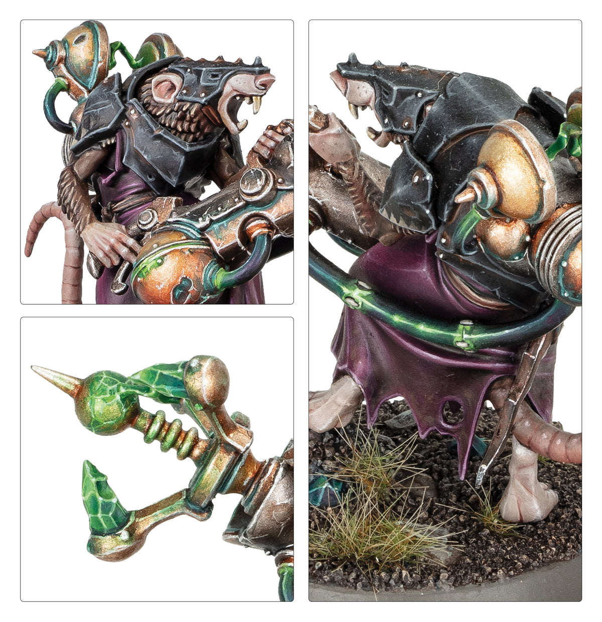 GALVANIZADOR BRUJO