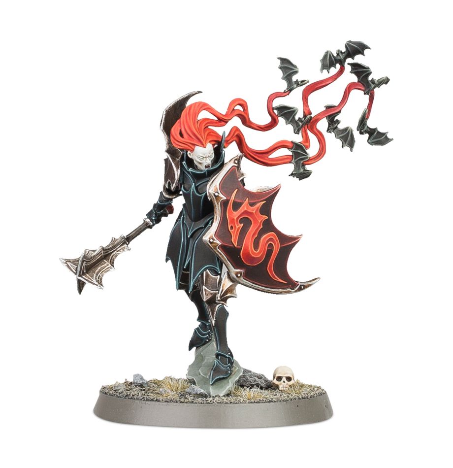 SOULBLIGHT GRAVELORDS: SENHOR VAMPIRO Frikytopia