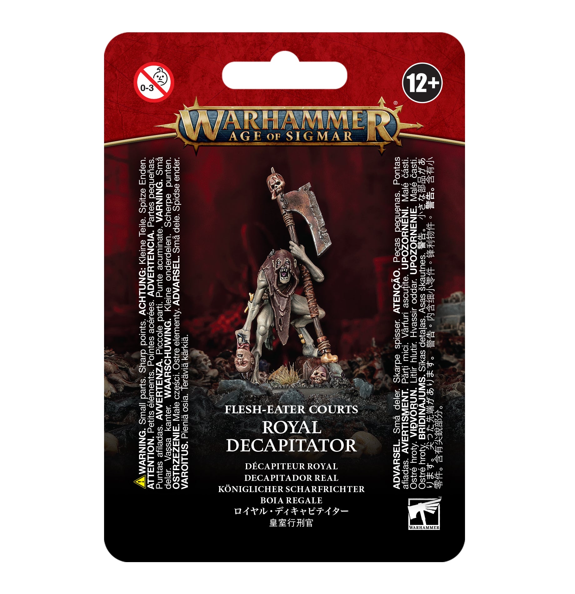DECAPITADOR REAL