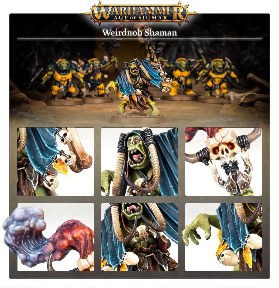 ORRUK WARCLANS: XAMÃ EZTRAMBÓTIKO ORRUK