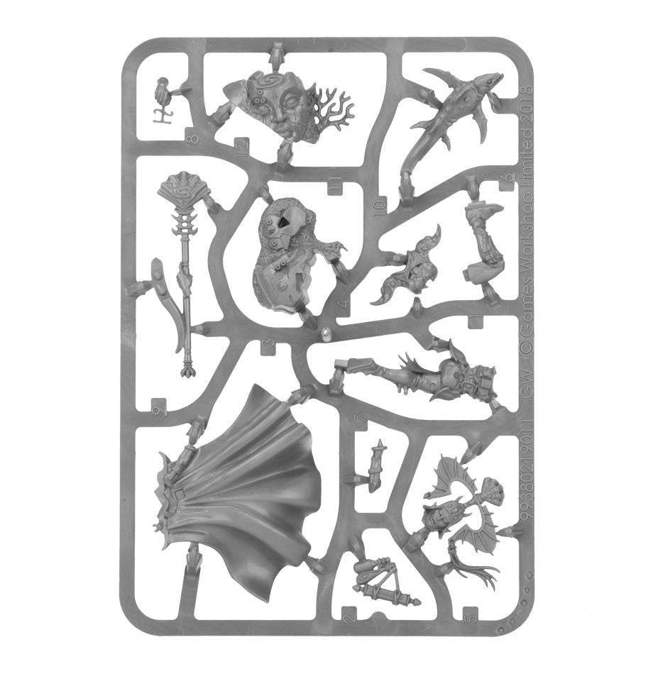 IDONETH DEEPKIN: INVOCAMAREAS ISHARANNO