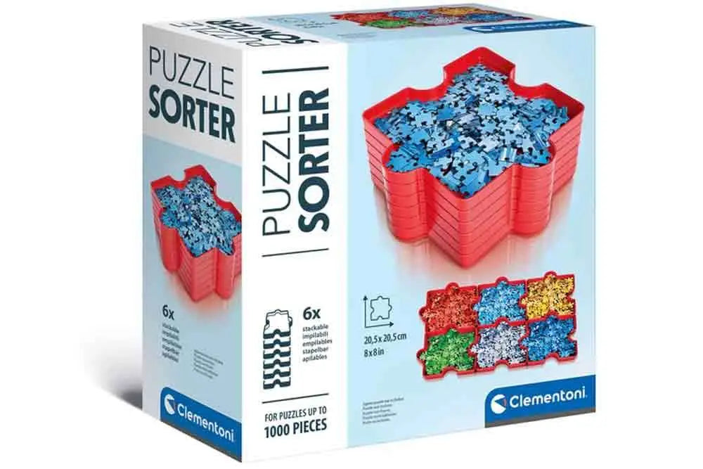 Clasificador para Puzzles