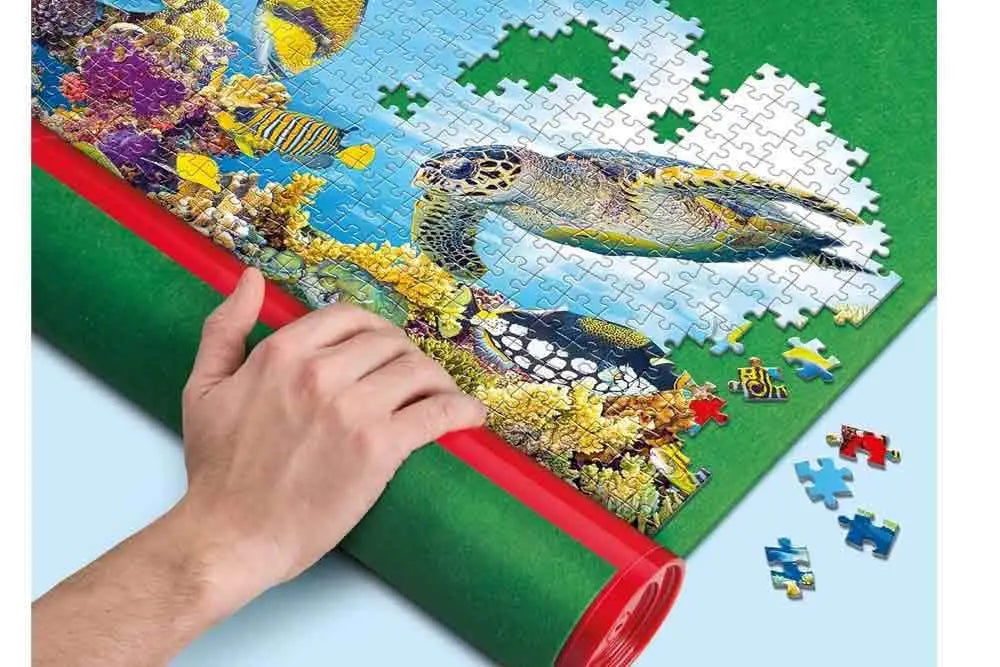 Tapete Puzzle