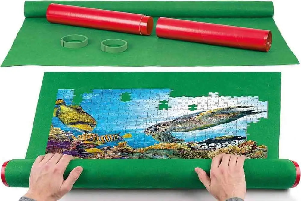 Tapete Puzzle