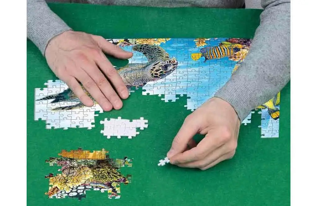Tapete Puzzle