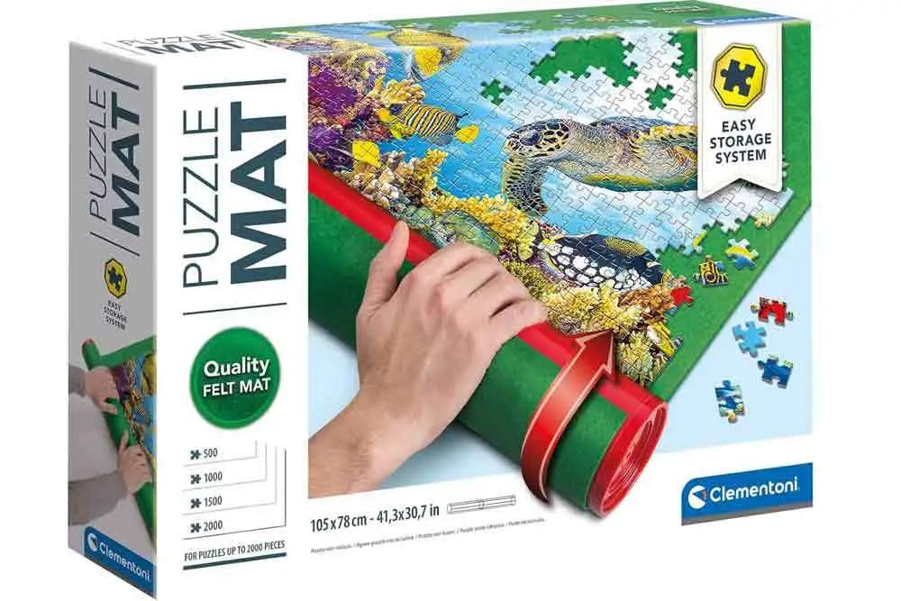 Tapete Puzzle