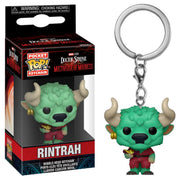 Funko pop keychain doctor strange multiverso locura ringthing