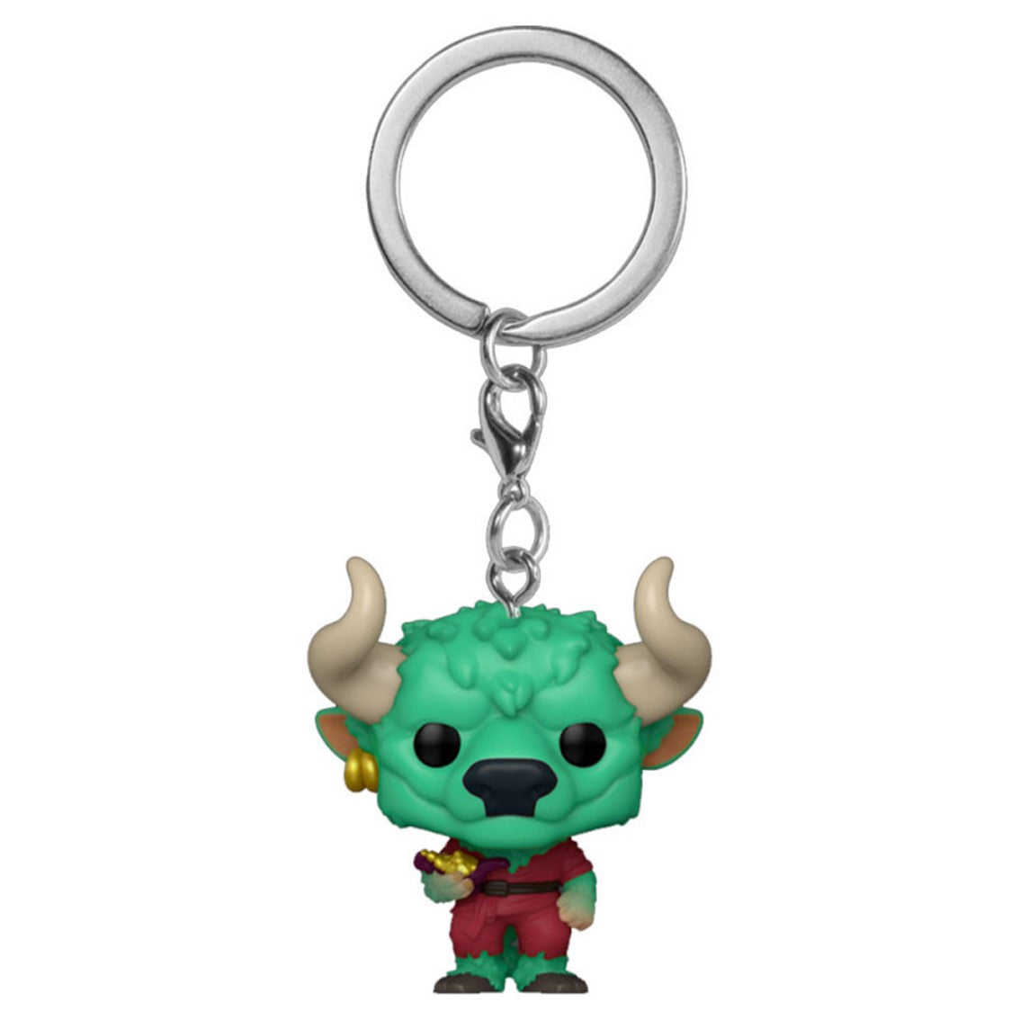 Funko pop keychain doctor strange multiverso locura ringthing