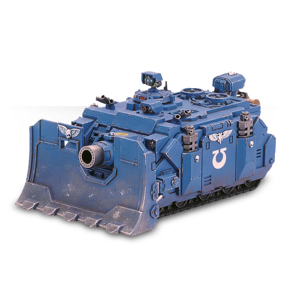 VINDICATOR DE LOS MARINES ESPACIALES