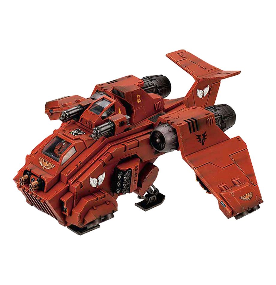 CAÑONERA STORMRAVEN