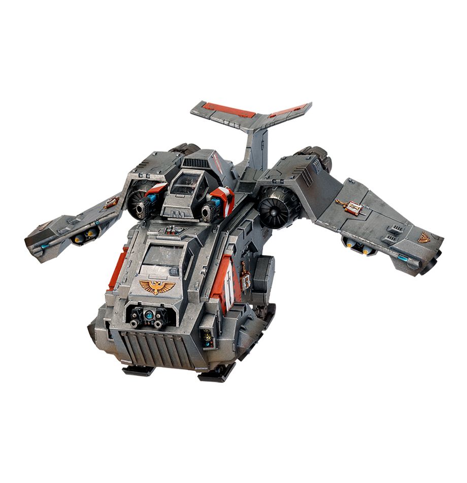 CAÑONERA STORMRAVEN