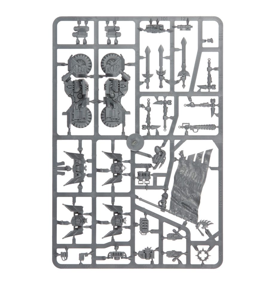 D/A: SQUADRA DE MANDO DEL ALA DE CUERVO