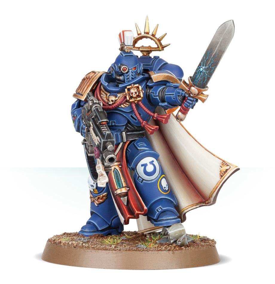 CAPITÁN PRIMARIS