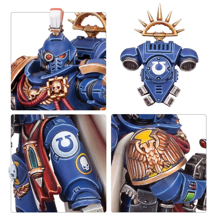 CAPITÁN PRIMARIS