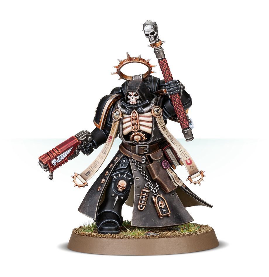 CAPELLÁN PRIMARIS