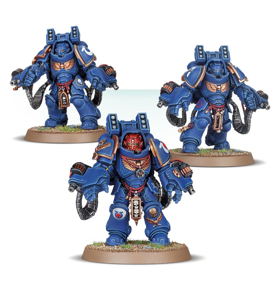 AGRESORES PRIMARIS DE LOS MARINES ESPACI
