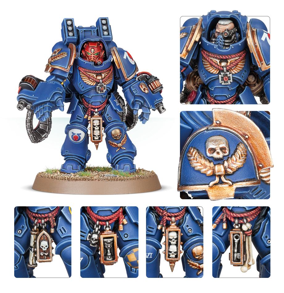 AGRESSORES PRIMARIS DOS MARINES ESPACI