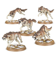 SPACE WOLVES: LOBOS FENRISIANOS