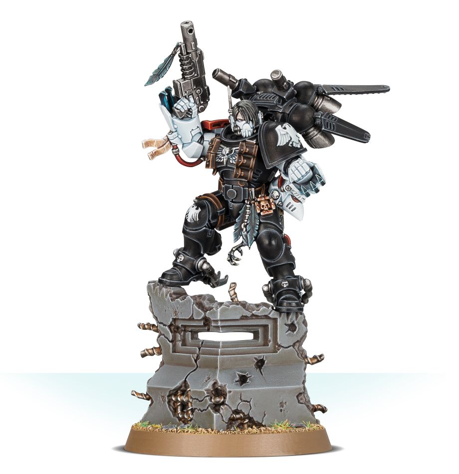 KAYVAAN SHRIKE Frikytopia