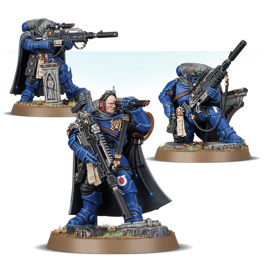 ELIMINADORES PRIMARIS DE LOS MARINES ESP