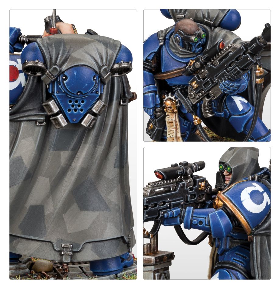 ELIMINADORES PRIMARIS DOS MARINES ESPAC