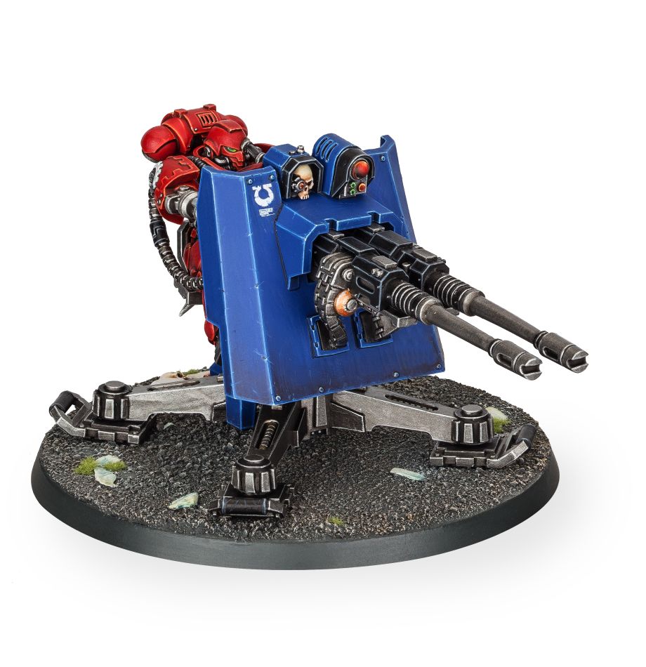 SERVOTORRETA FIRESTRIKE PRIMARIS M/ESPA.