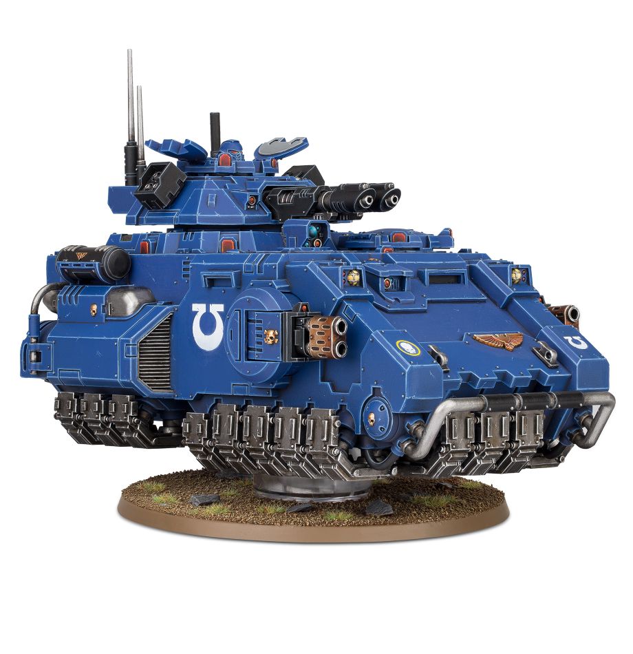 SPACE MARINES: GLADIATOR
