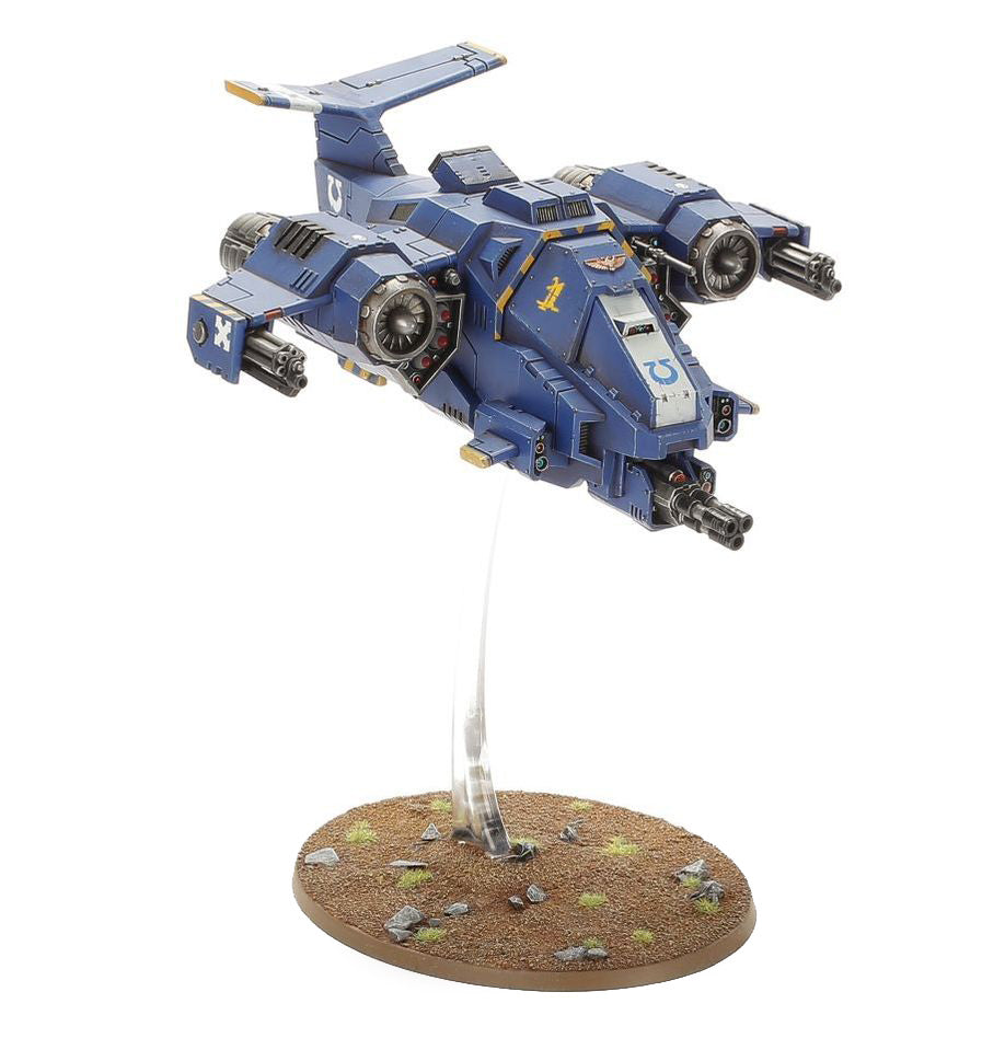 INTERCEPTOR STORMHAWK DE LOS MARINES ESP