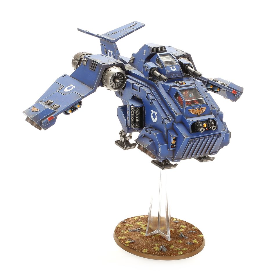CAÑONERA STORMRAVEN Frikytopia