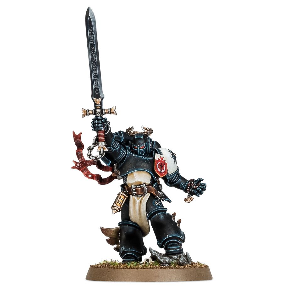 Paladín del Emperador Frikytopia