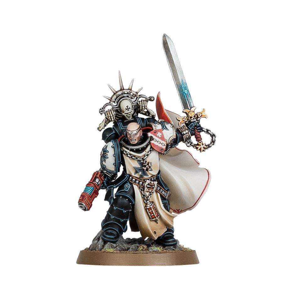 BLACK TEMPLARS: MARISCAL