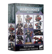 BLACK TEMPLARS: MEJORAS Y CALCOMANÍAS