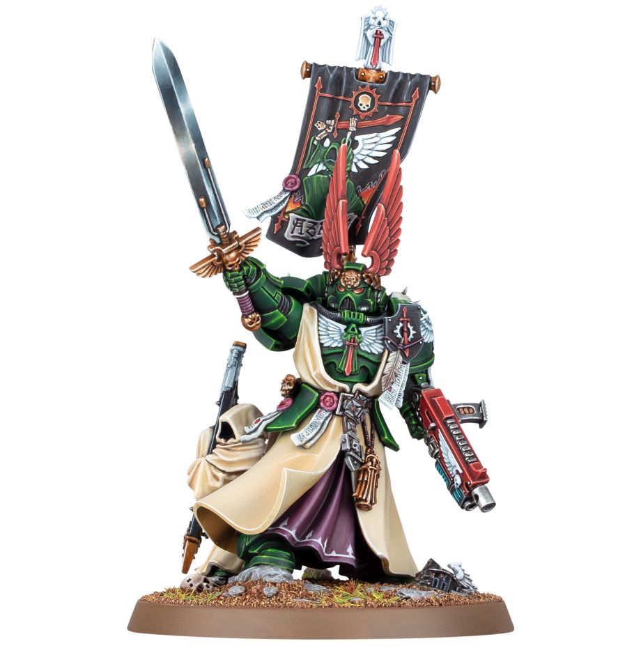 AZRAEL GRAN MAESTRE SUPREMO