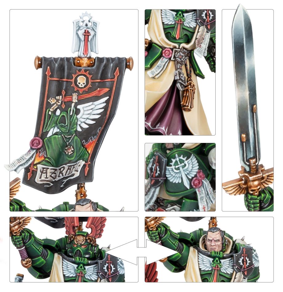 AZRAEL GRANDE MESTRE SUPREMO