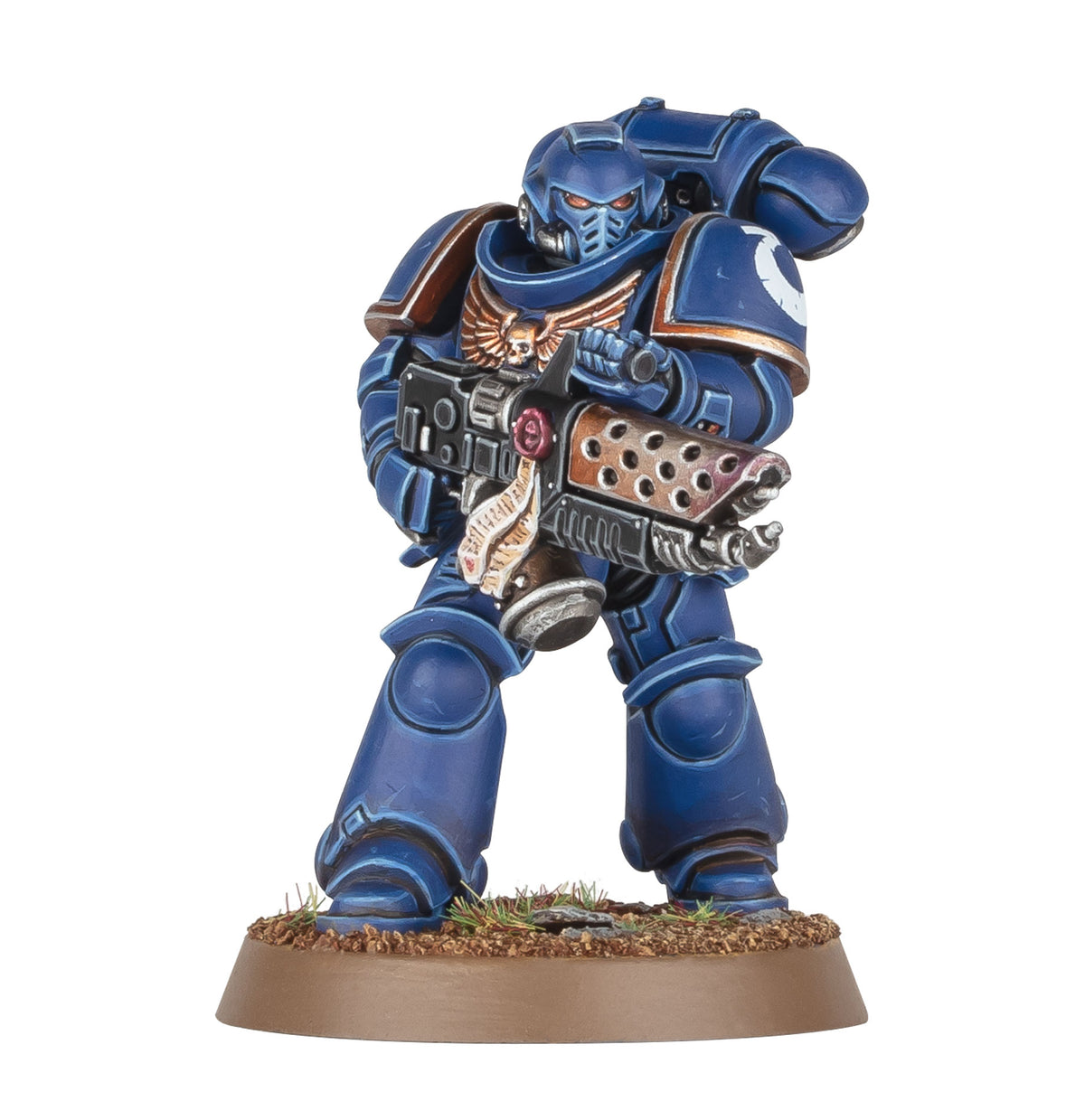 SPACE MARINES: ESQUADRA INFERNUS