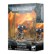 CAPELLAN CON ARMADURA EXTERMINADOR