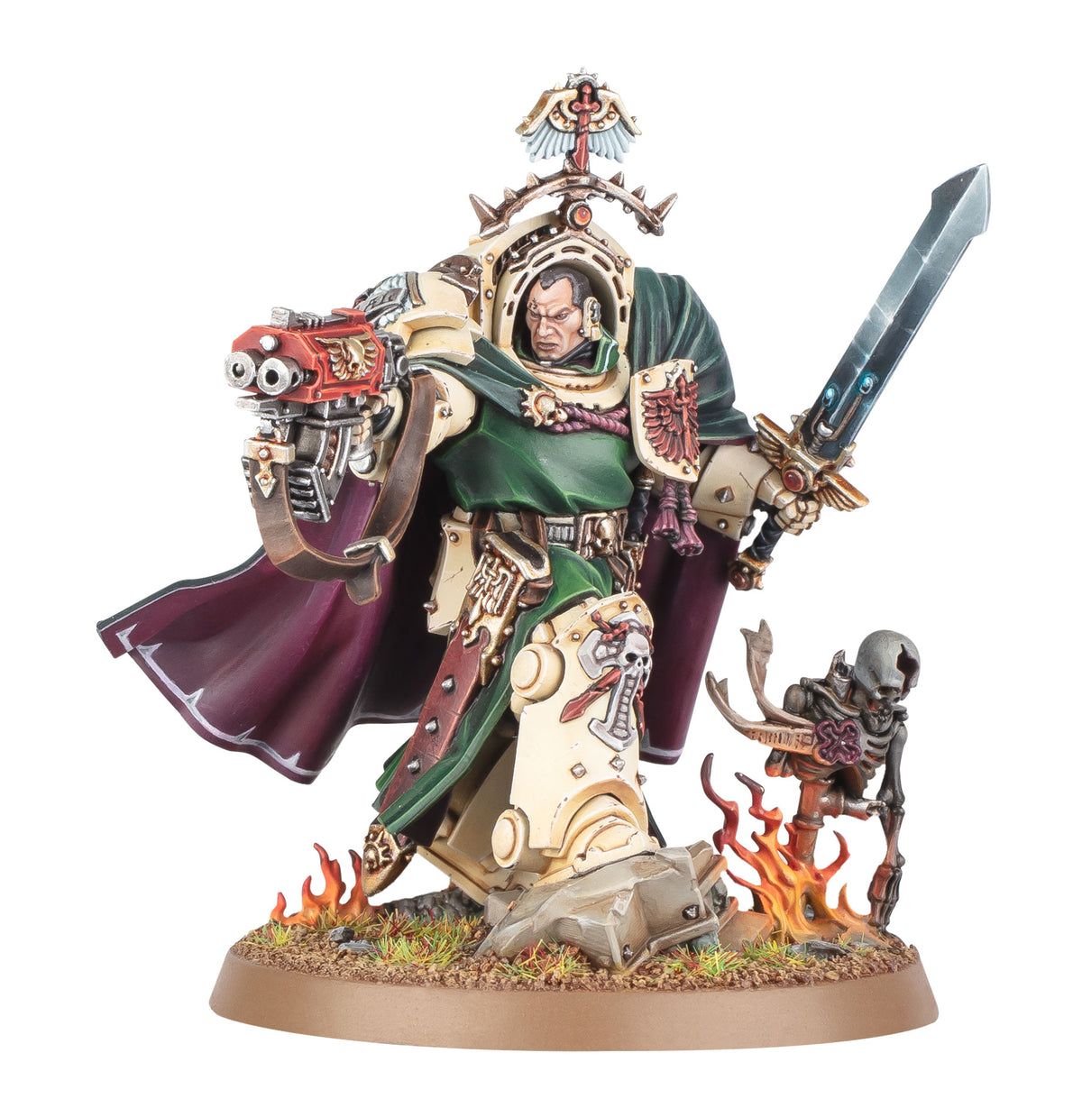 BELIAL GRANDE MESTRE DA ALA DE MORTE