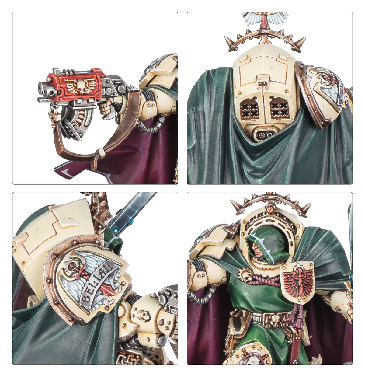BELIAL GRANDE MESTRE DA ALA DE MORTE