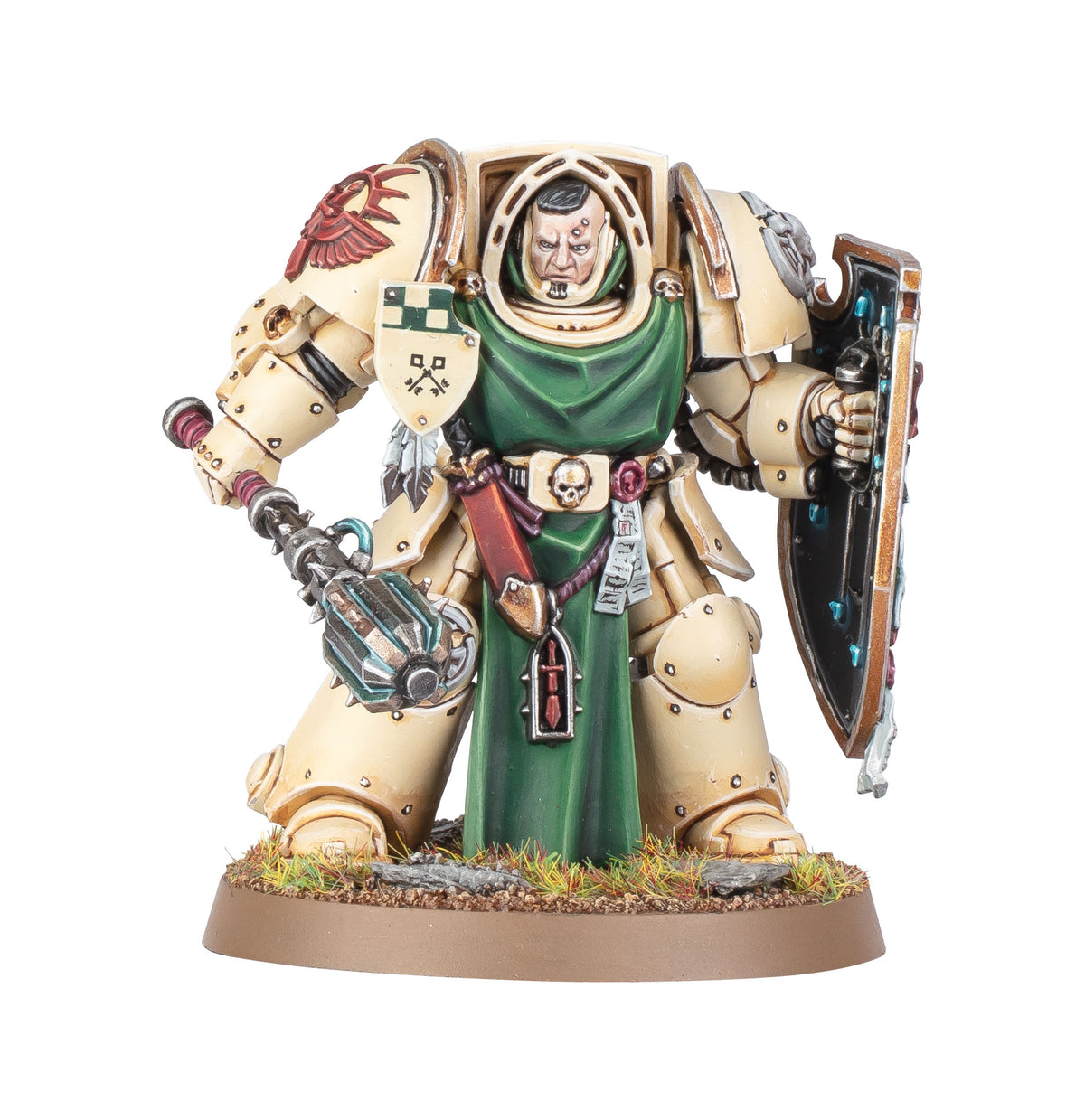 CAVALEIROS DA ALA DE MORTE