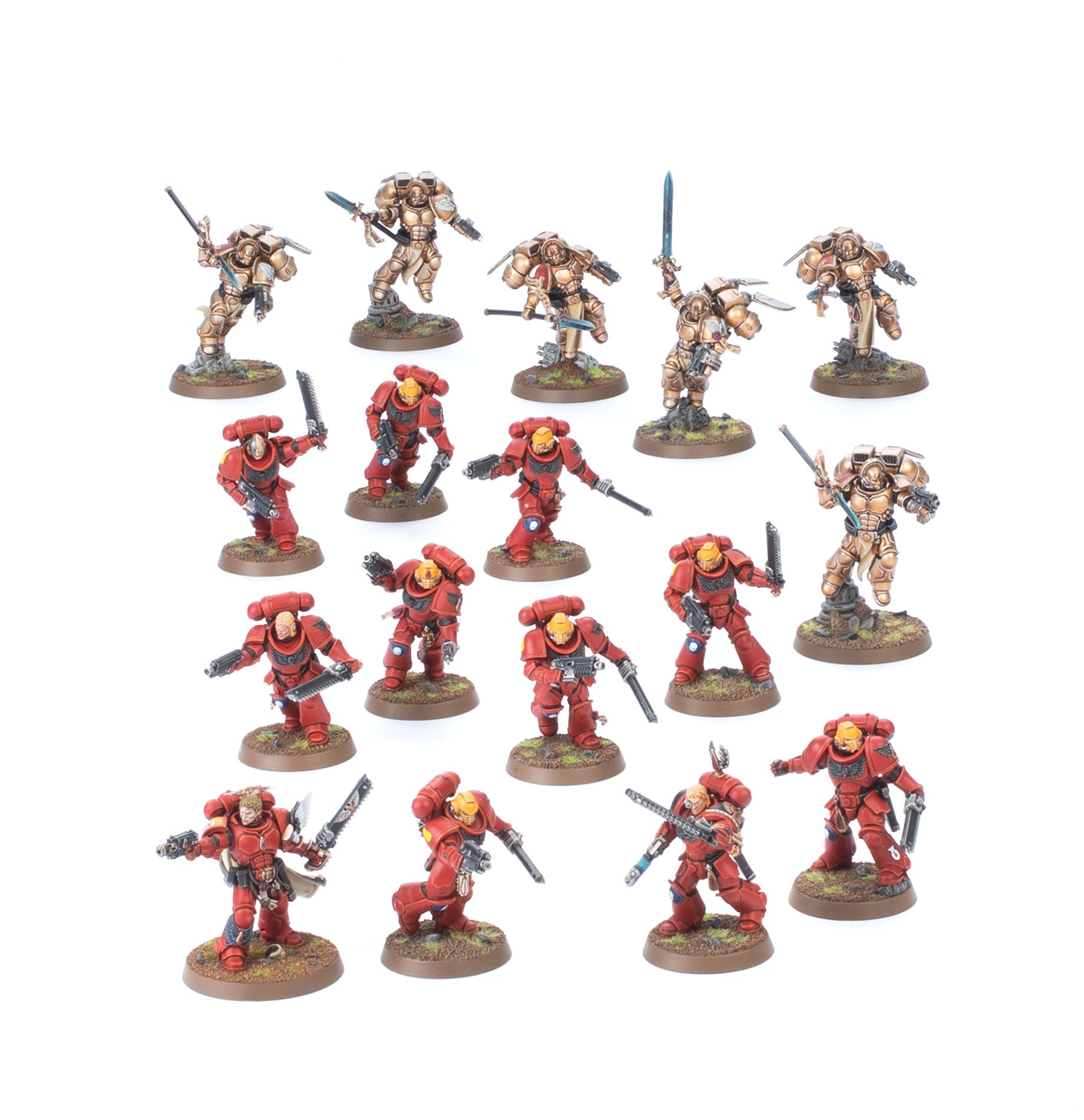 PATRULLA: BLOOD ANGELS