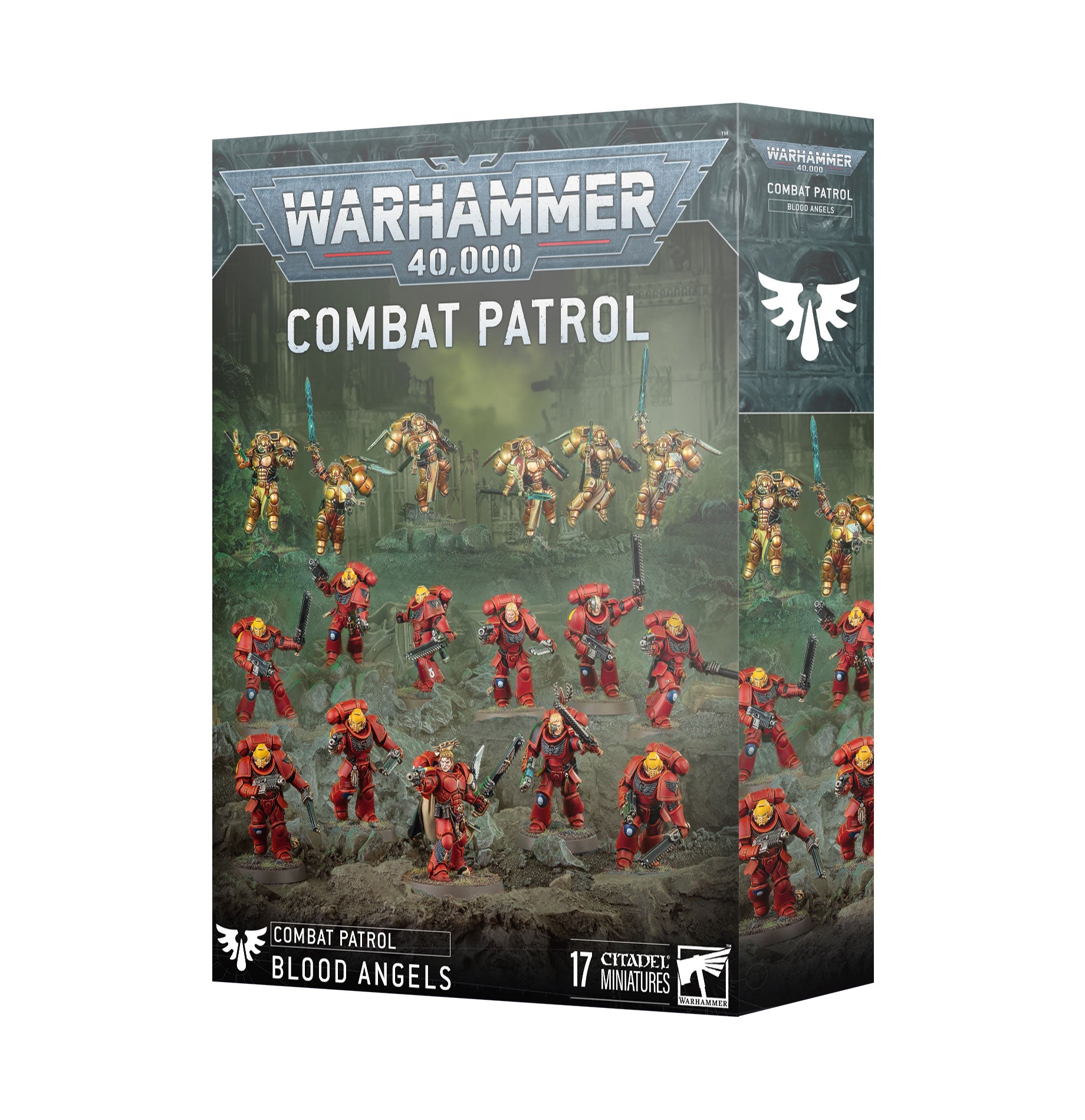 PATRULLA: BLOOD ANGELS