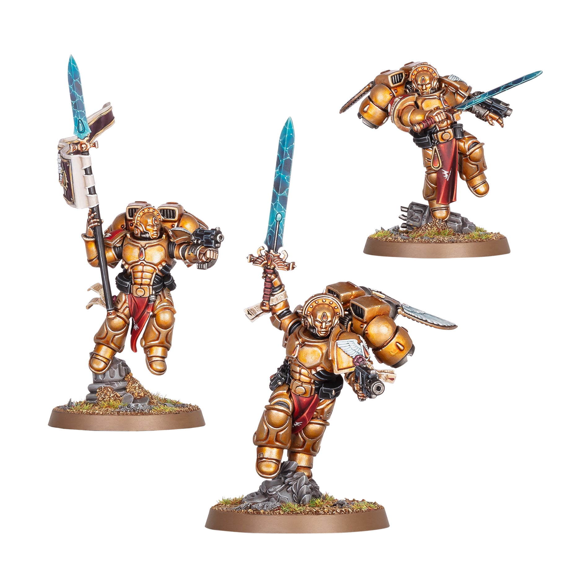 BLOOD ANGELS: GUARDIA SANGUINARIA Frikytopia