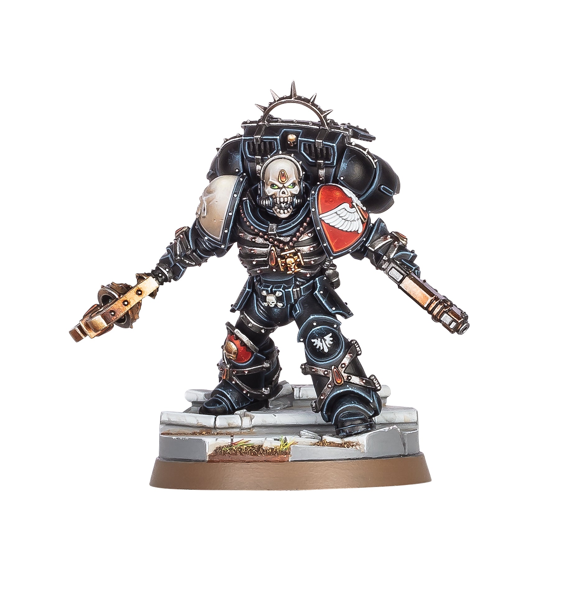 BLOOD ANGELS LEMARTES