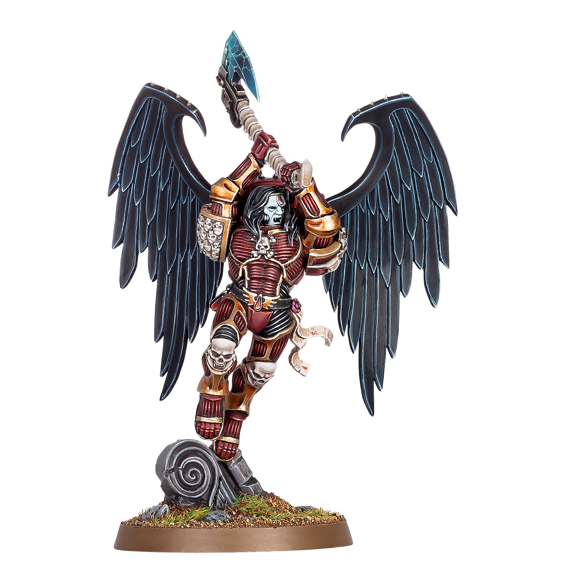 BLOOD ANGELS: ASTORATH EL SINIESTRO