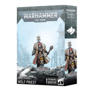 SPACE WOLVES: SACERDOTE LOBO