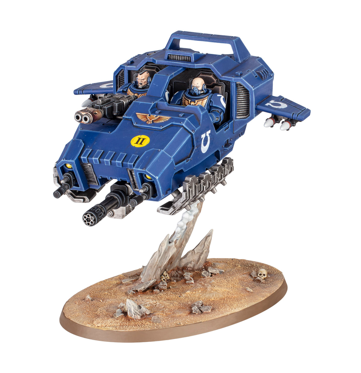 Land Speeder Frikytopia