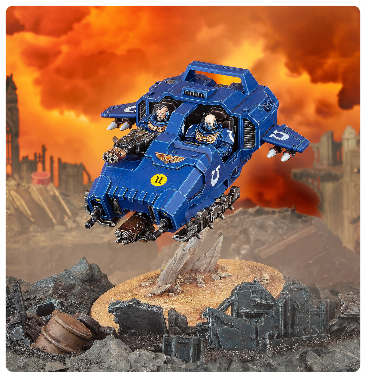 Land Speeder