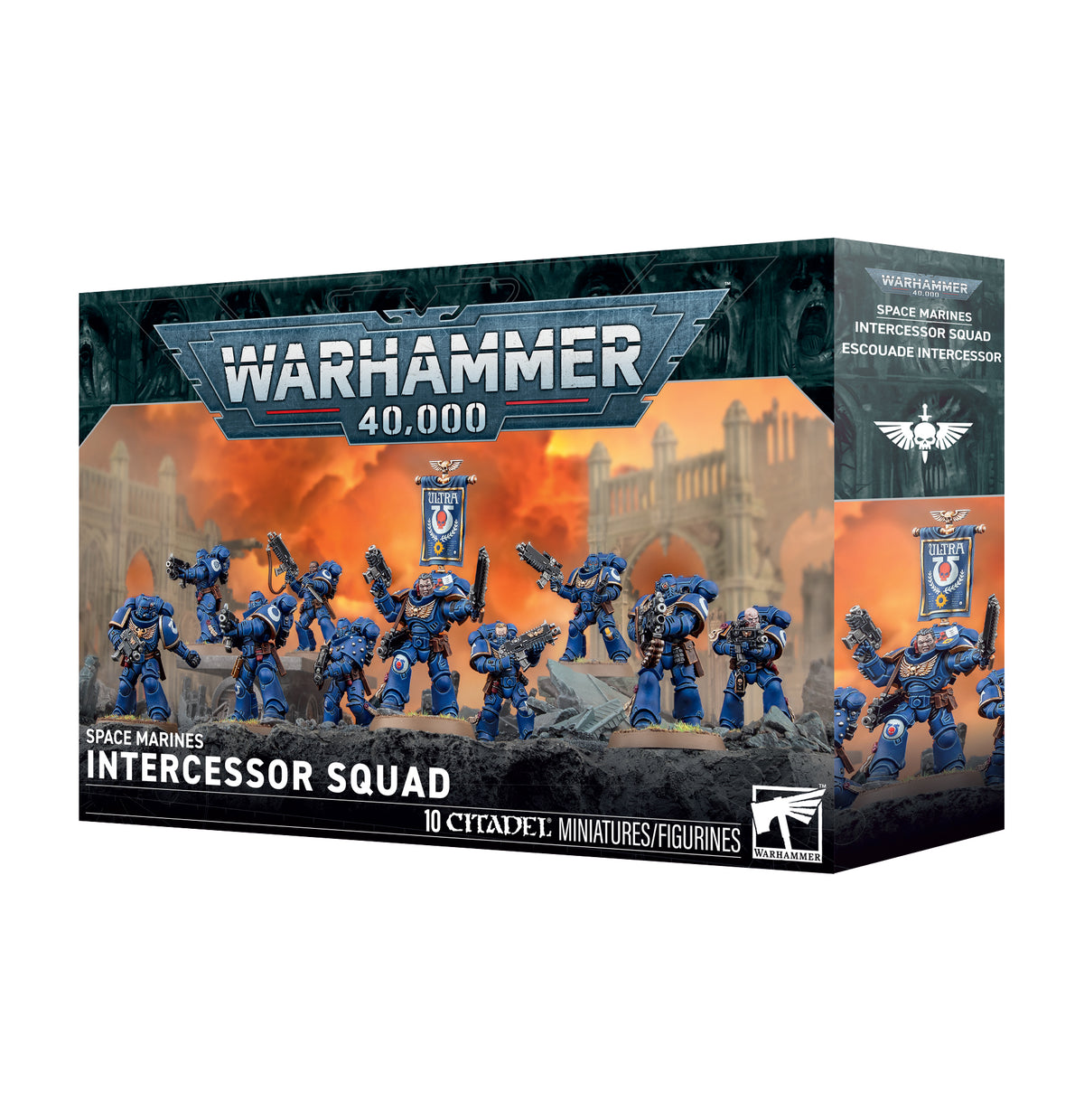 Escuadra de Intercesores