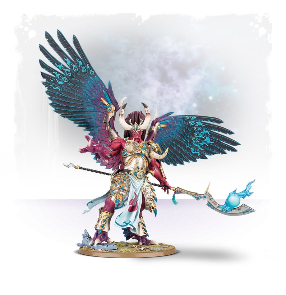 THOUSAND SONS: MAGNUS EL ROJO Frikytopia